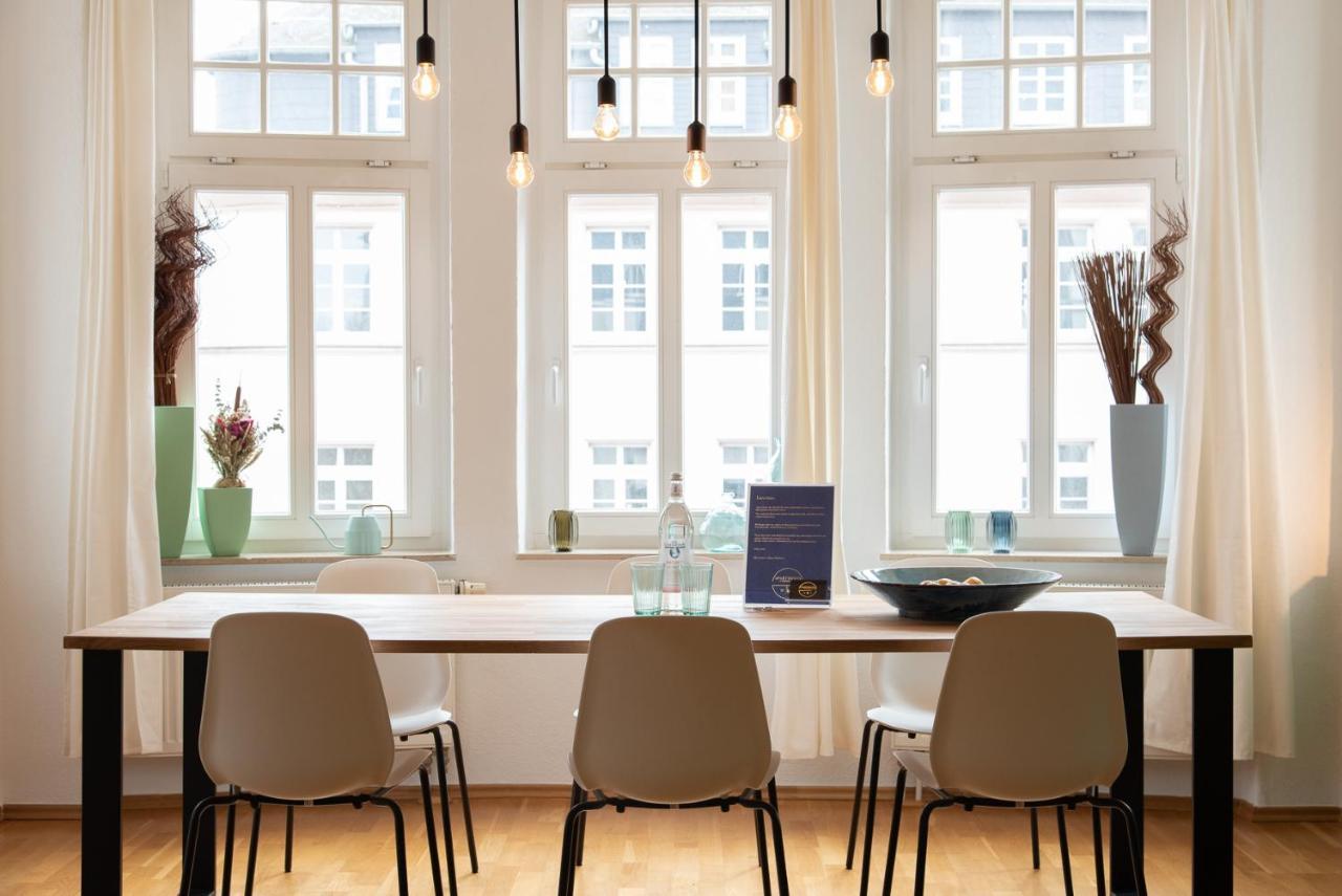 Kassberg Apartment Im Retro-Stil / Netflix & Wifi Chemnitz Eksteriør billede