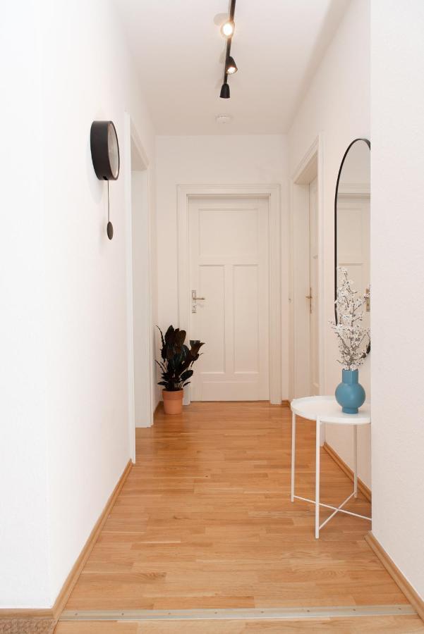 Kassberg Apartment Im Retro-Stil / Netflix & Wifi Chemnitz Eksteriør billede